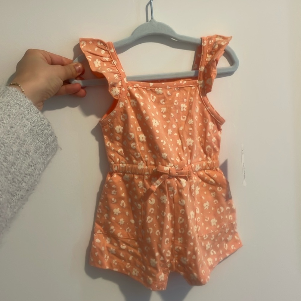 NWT Joe Fresh Romper
